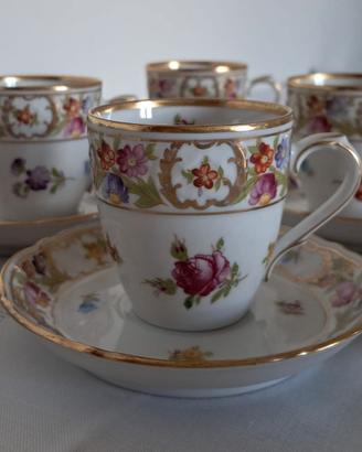 Tazza da caffè porcellana Schumann Bavaria