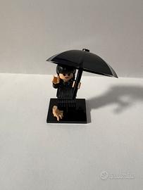 Wednesday Addams mini figure Netflix Wednesdaylego
