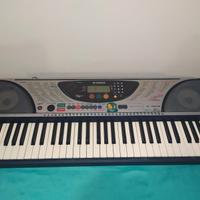 YAMAHA PSR 240 TASTIERA PIANO PIANOLA KEYBOARD