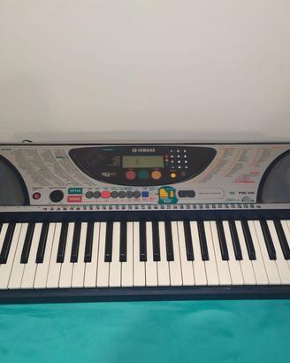 YAMAHA PSR 240 TASTIERA PIANO PIANOLA KEYBOARD