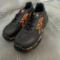 Scarpe antifortunistiche Upower