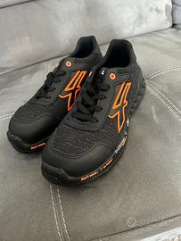 Scarpe antifortunistiche Upower