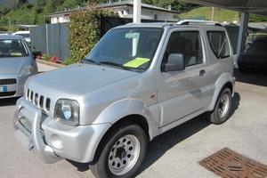 Suzuki Jimny 1.3i GANCIO TRAINO