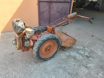 motocoltivatore 