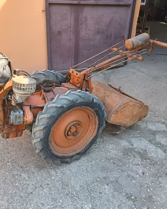 motocoltivatore 