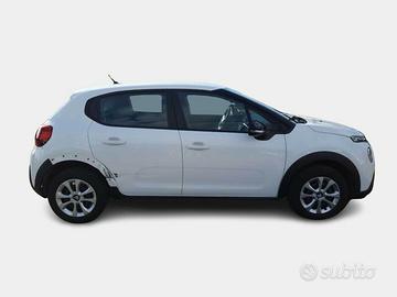 CITROEN C3 BlueHDi 100 S/S Feel 5 PORTE