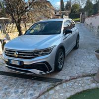 Tiguan R line