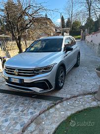Tiguan R line