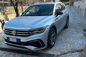 Tiguan R line
