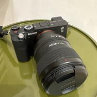 Sony Alpha A7C Kit + 28-60mm F4-5.6