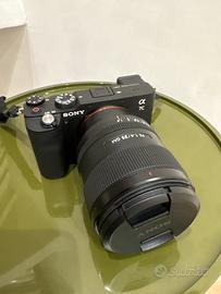 Sony Alpha A7C Kit + 28-60mm F4-5.6