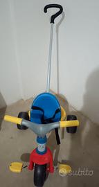 TRICICLO marca SMOBY BEMOVE