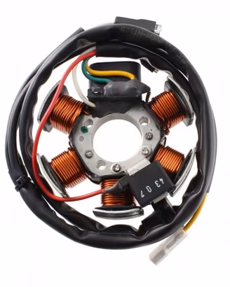 Statore Ducati Aprilia AF1 Tuareg Malaguti Fifty D