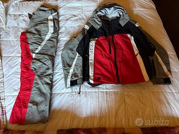 Completo sci Dainese