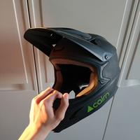 Casco Mtb enduro 