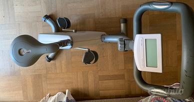 Cyclette Domyos W 160 Contakm Digitale Calorie