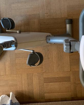 Cyclette Domyos W 160 Contakm Digitale Calorie
