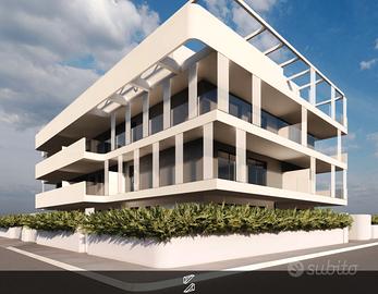 Roseto degli Abruzzi nuova costruzione fronte mare