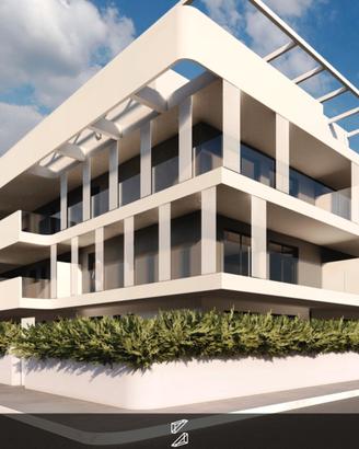 Roseto degli Abruzzi nuova costruzione fronte mare