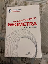 Manuale tecnico del geometra