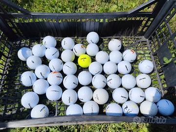 40x ULTRA palline da golf