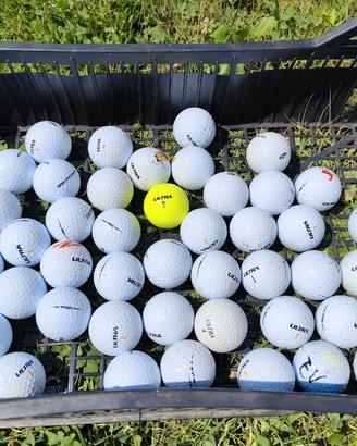 40x ULTRA palline da golf