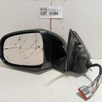 SPECCHIETTO RETROVISORE SINISTRO JAGUAR XE Serie (