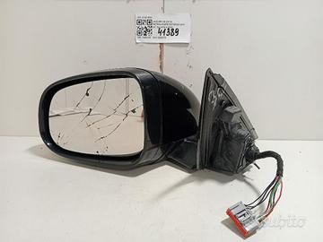 SPECCHIETTO RETROVISORE SINISTRO JAGUAR XE Serie (