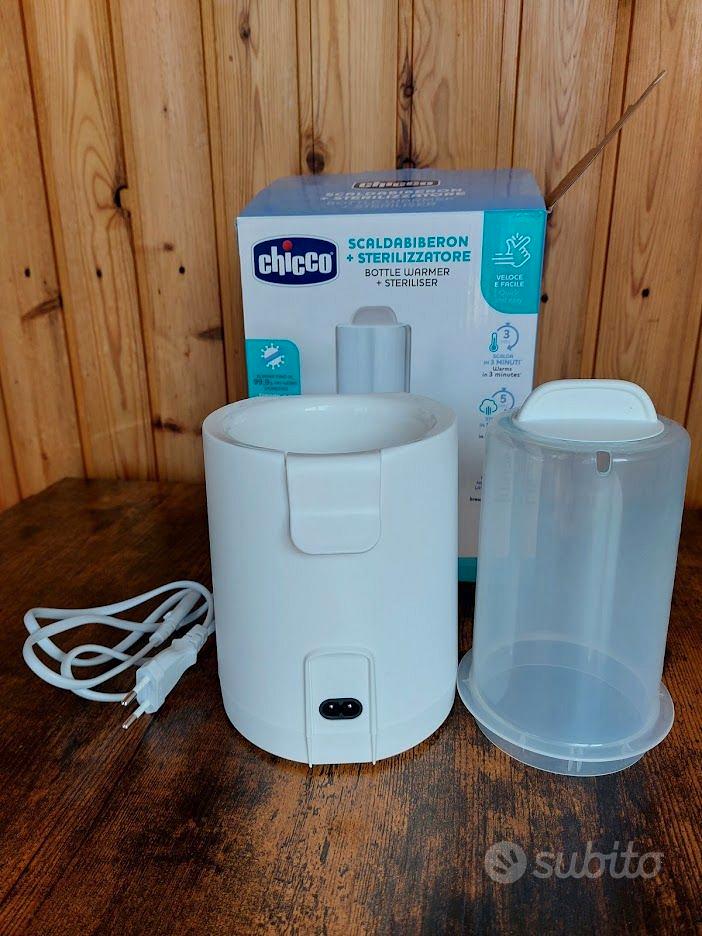 Chicco Scaldabiberon E Sterilizzatore 2in1 - Tutto per i bambini In vendita  a Roma