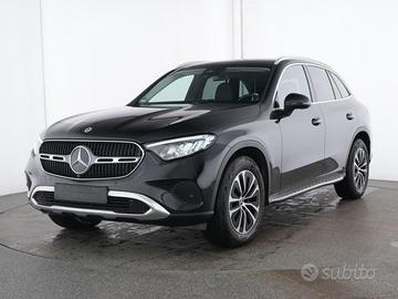 MERCEDES-BENZ GLC 220 d 4Matic Mild Hybrid Advan