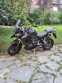 Triumph tiger 1200