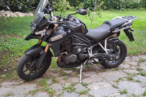 Triumph tiger 1200