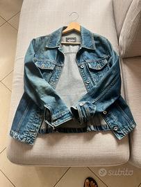 Giacchetto di jeans tg s