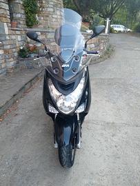 Scooter Yamaha Majestic 125
