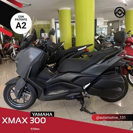 YAMAHA XMAX 300