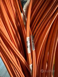 Cavo fibra ottica multimodale 50/125 100m SC-SC