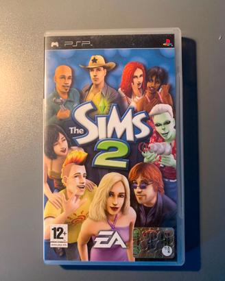 The Sims 2 – GIOCO PSP