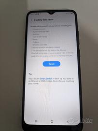Samsung A025G/DSN 32GB Nero
