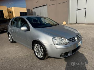 VW GOLF 5 2.0 TDI 2006 12 MESI DI GARANZIA