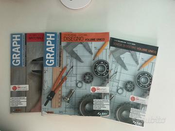 Libro disegno tecnico isbn 9788805076703