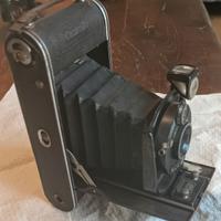 Macchina fotografica Zeiss Ikon custodia Cocarette