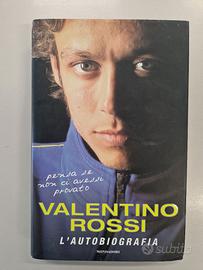 N° 2 libri su Valentino Rossi