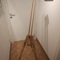 cavalletto da pittore 