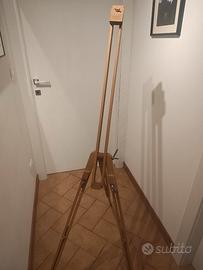 cavalletto da pittore 