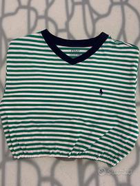 Crop Top Ralph  lauren