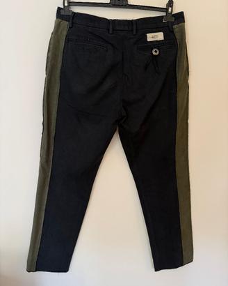Pantalone The Editor nero - taglia 48