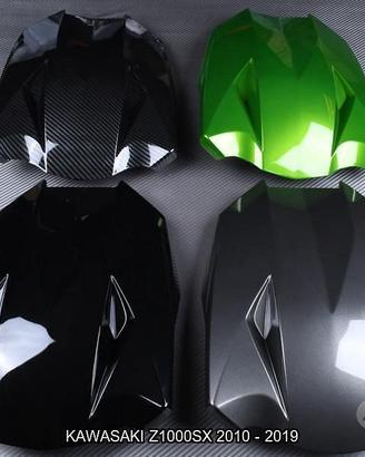 Unghia monoposto KAWASAKI Z1000SX 2010 2017 2019