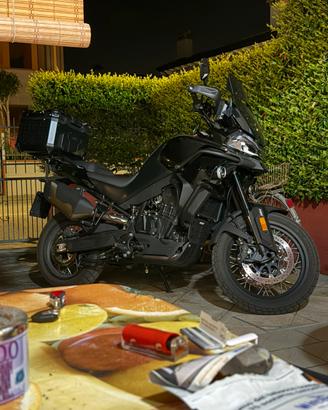 CF MOTO 800MT EXPLORE 5+