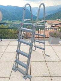 Scaletta Bestway per piscina