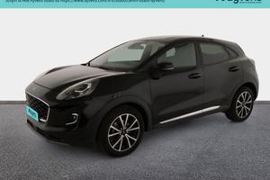 Ford Puma 1.0 EcoBoost Hybrid 125 CV Titanium